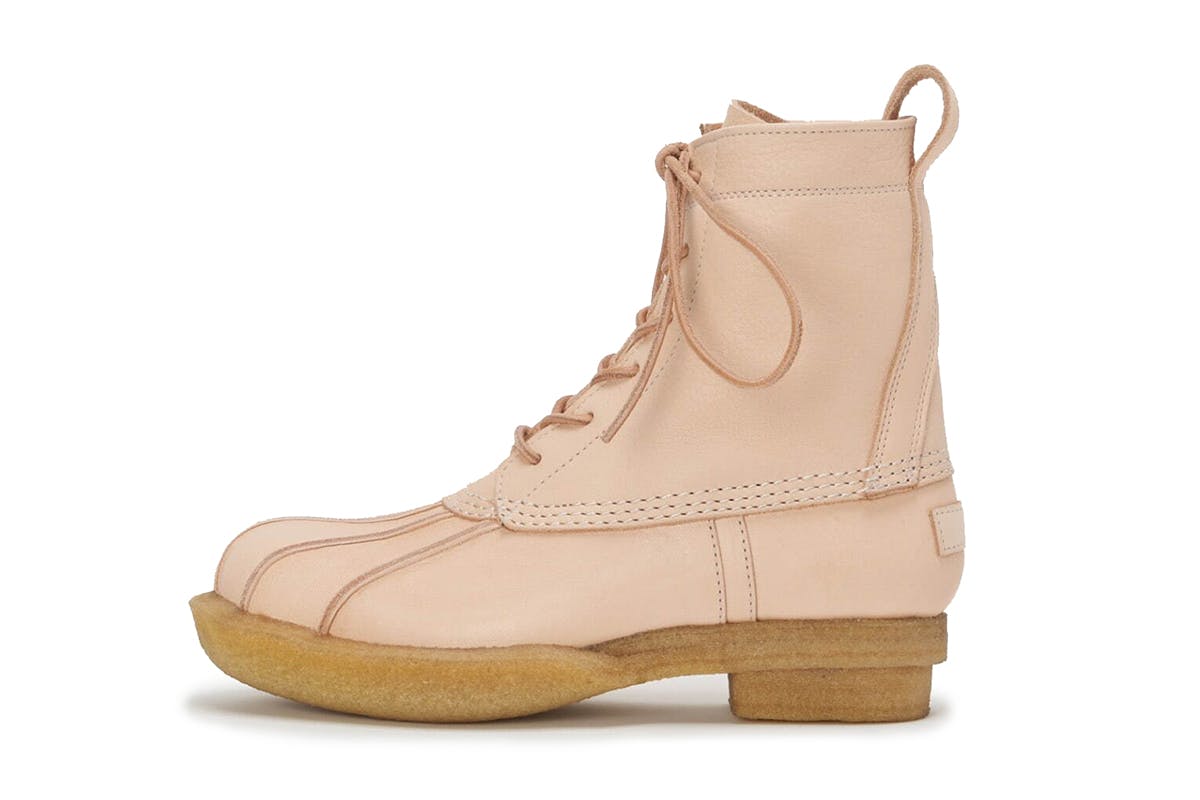 Swedish duck boots clearance